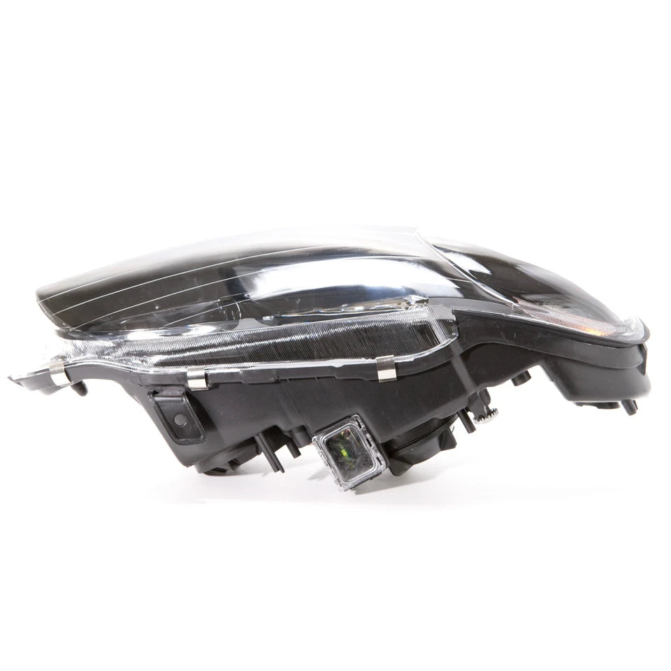 Headlights Set Left Right Pair For 1997-1999 Mitsubishi Eclipse Rs Gs Halogen