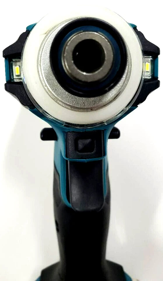 New Makita 18V XDT19 Brushless Cordless 1/4" Impact 4 Speed 18 Volt Quick Shift