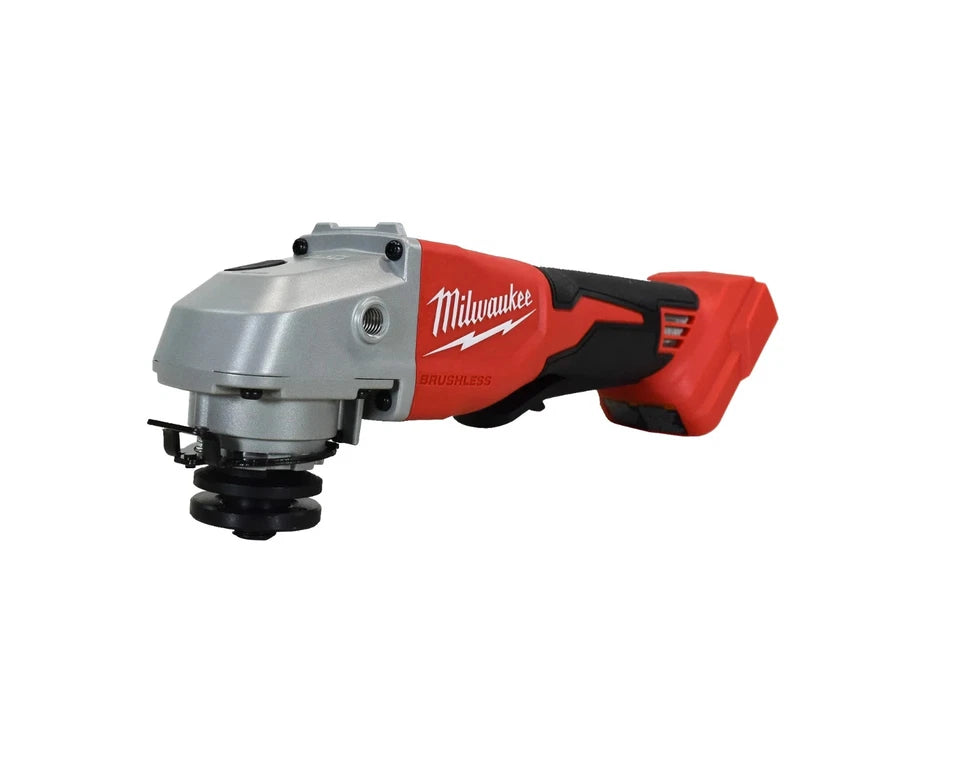 Milwaukee Tool 2686-20 M18 Brushless 4-1/2 In. / 5 In. Cut-Off Grinder With