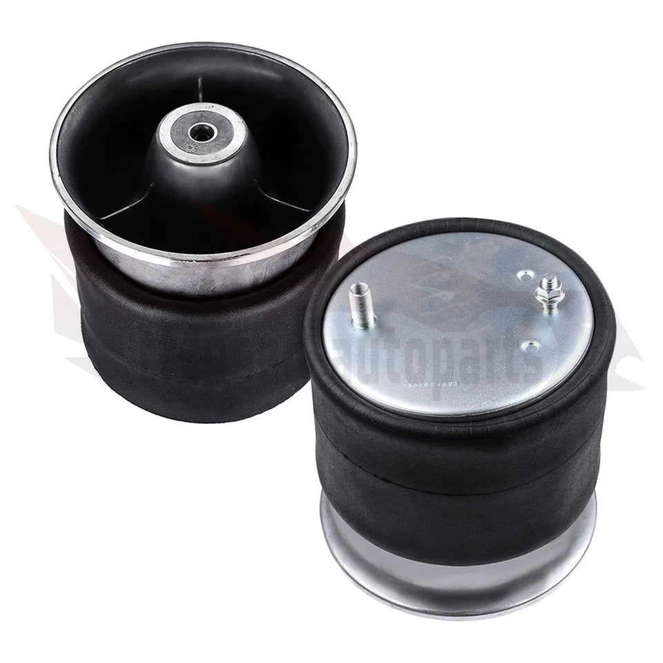 Pair Air Suspension Bag W01-358-9781 For Freightliner Cascadia 1R12-603 1T15ZR6