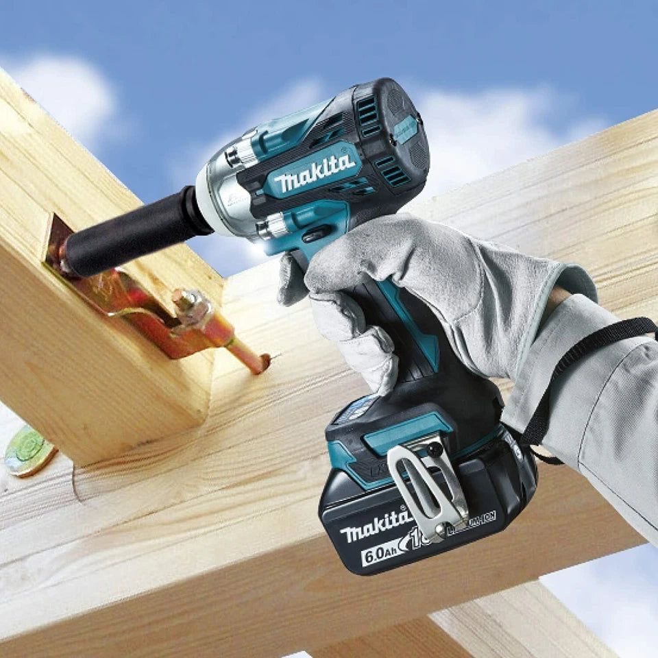 Makita TW300DZ Impact Wrench 18V 6.0Ah Rechargeable Body Only No Battery new F/S