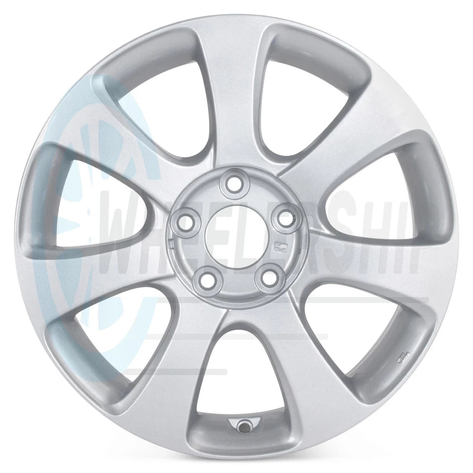 New 17" Alloy Replacement Wheel for Hyundai Elantra 2011 2012 2013 Rim 70807