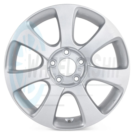 New 17" Alloy Replacement Wheel for Hyundai Elantra 2011 2012 2013 Rim 70807