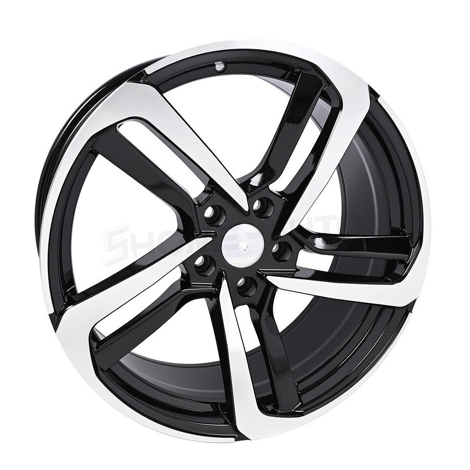 19"x8.5" Alloy Wheel Rim For Honda Accord Sport 2018-2022 42700TVAA94 Black
