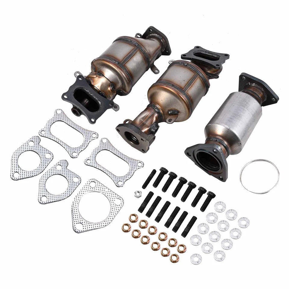 For Honda Accord /Odyssey /Pilot 2008-2017 3.5L Catalytic Converter Complete EPA