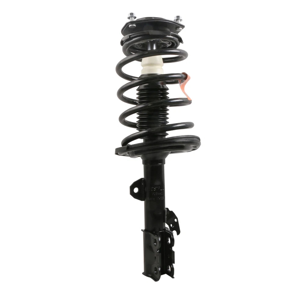 4PCS Front Struts & Sway Bar Links For 2004-2006 Toyota Camry Solara Lexus ES330