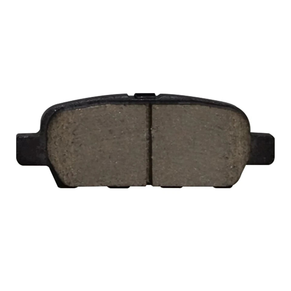 Rear Ceramic Brake Pads for Nissan Altima Quest Maxima Murano Sentra G35 G37 Q50