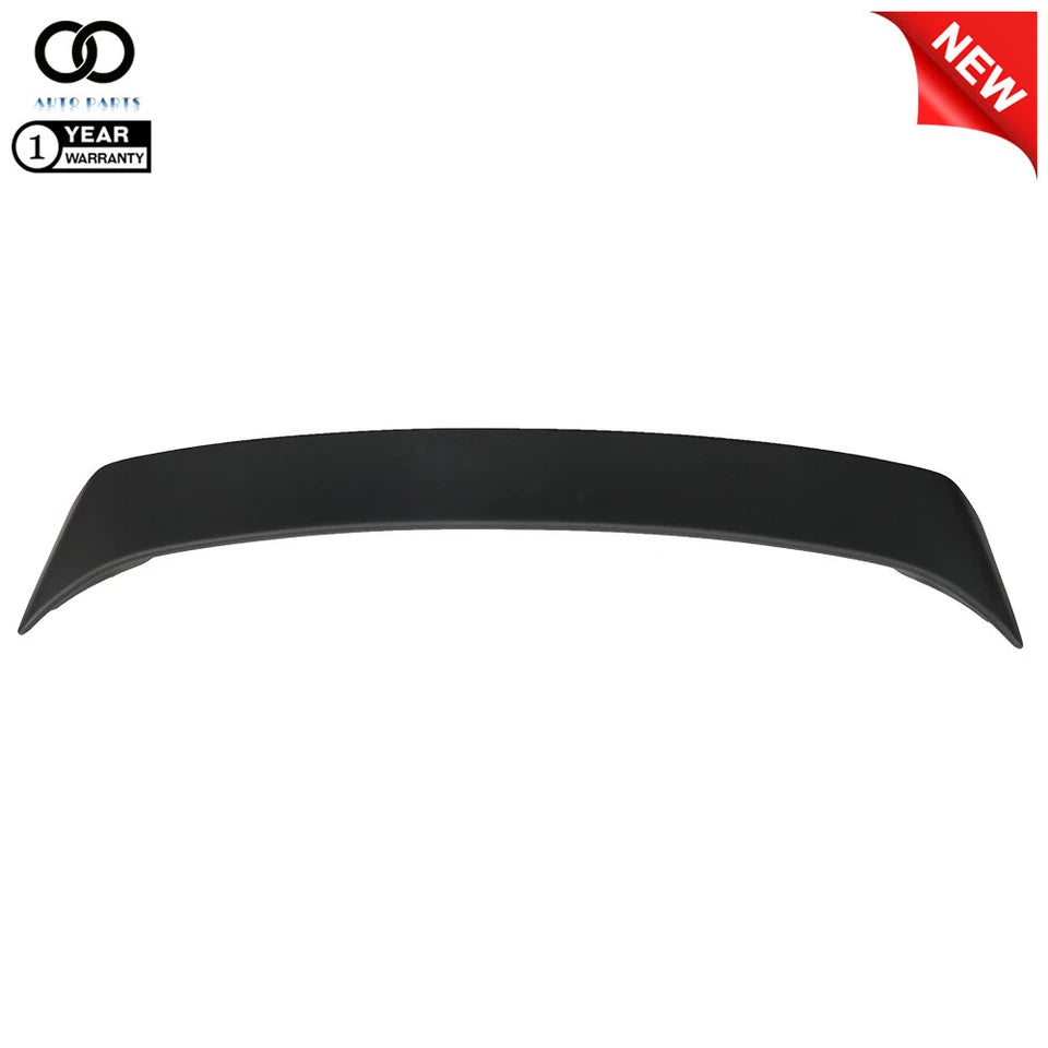 Rear Trunk Wing Spoiler w/Brake light Matte Black For 2009-2013 TOYOTA Corolla
