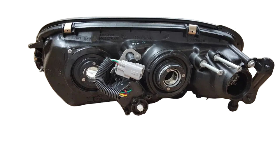 1994-1998 Toyota New Supra Euro Style Headlamps Pair (Glass Headlamps)