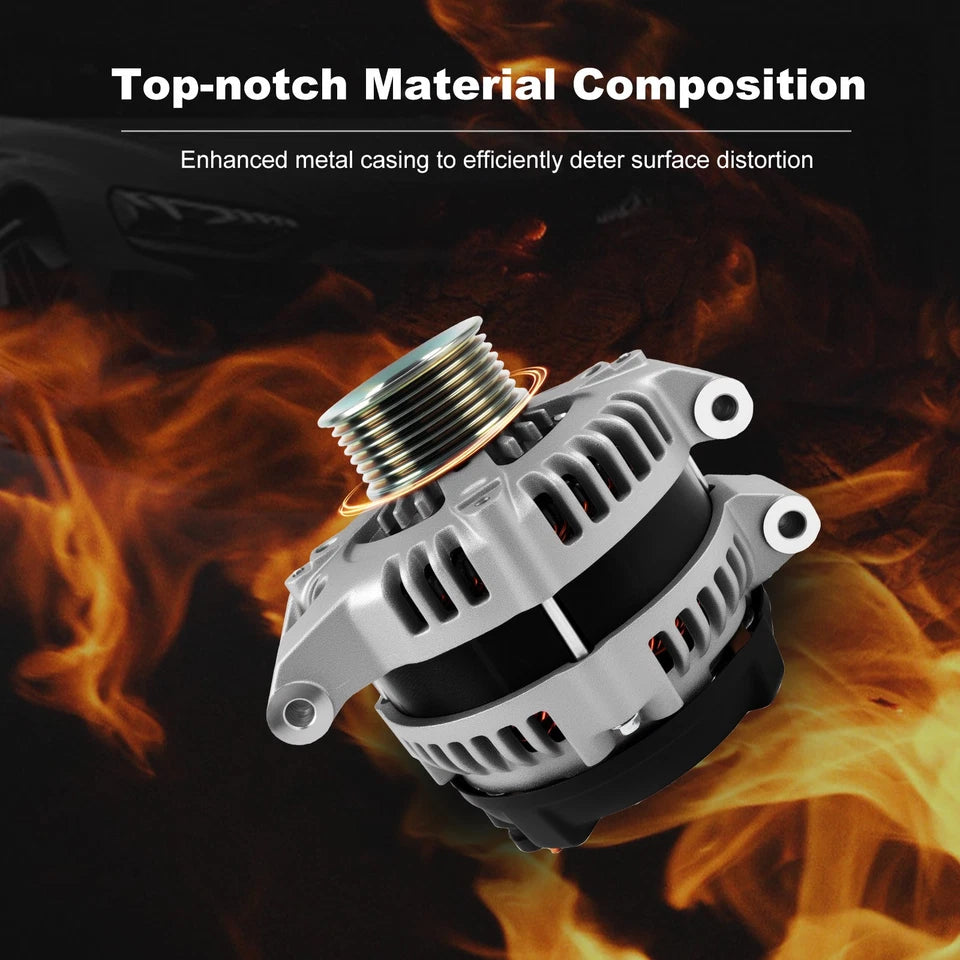 Alternator For Honda Accord 2003 2004 2005-2007 Element 2003-2011 2.4L 13980