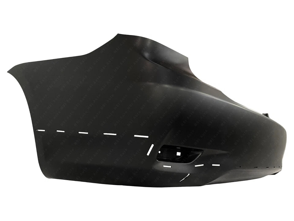 NEW Primered Rear Bumper Cover Fascia for 2011-2013 Toyota Corolla S XRS 11-13