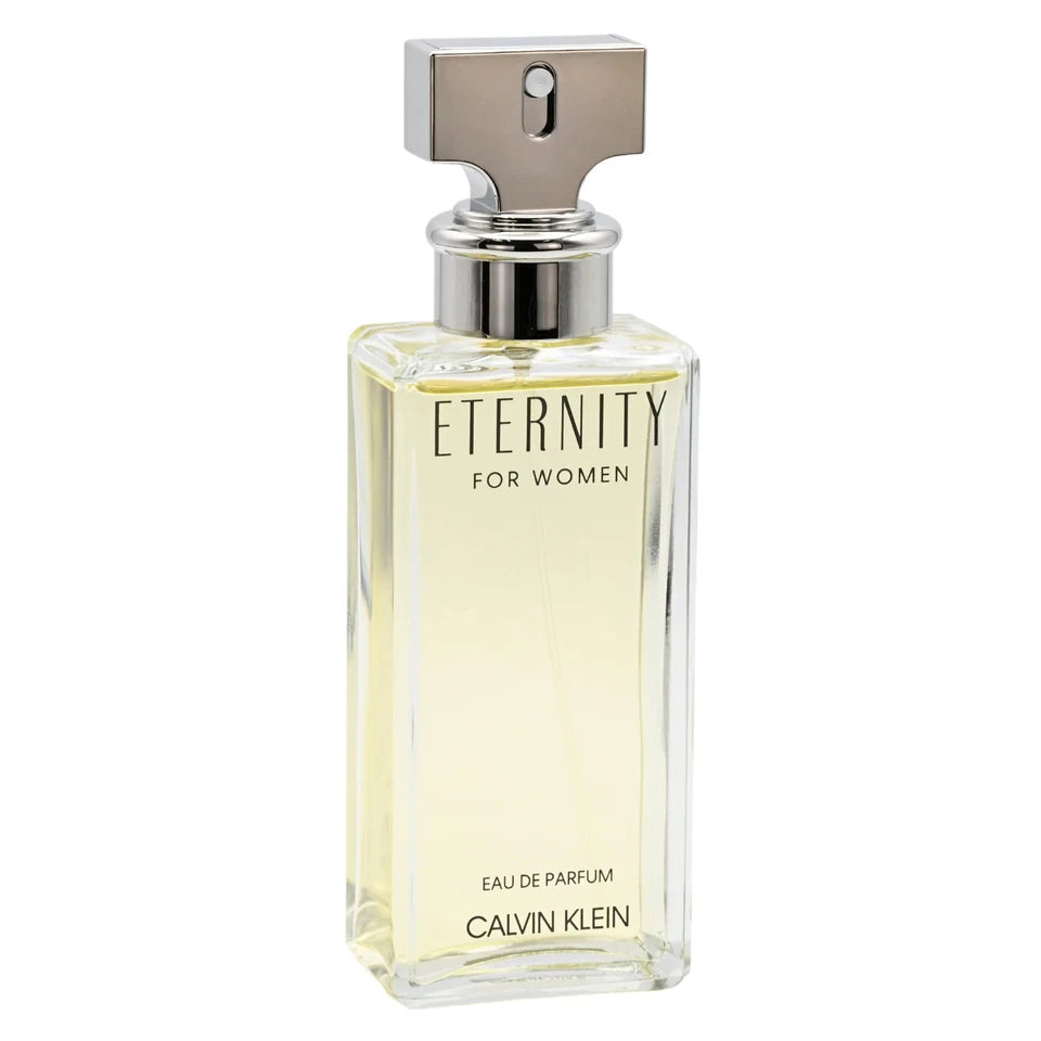 ETERNITY by Calvin Klein Perfume for Women EDP 3.3 / 3.4 oz New In Box