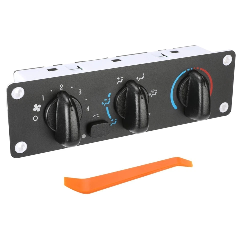 599-008 HVAC Heater A/C Climate Control Module For Freightliner M2 100 106 112