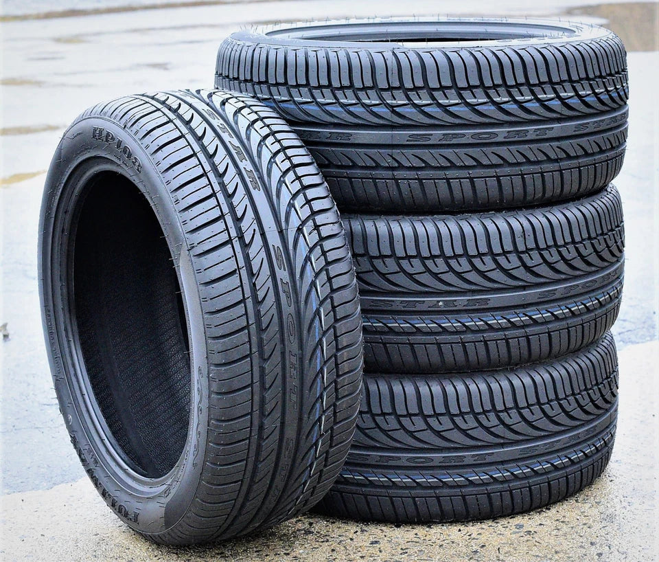 4 Fullway HP108 215/60R16 99V XL All Season Performance Tires UTQG 380AA