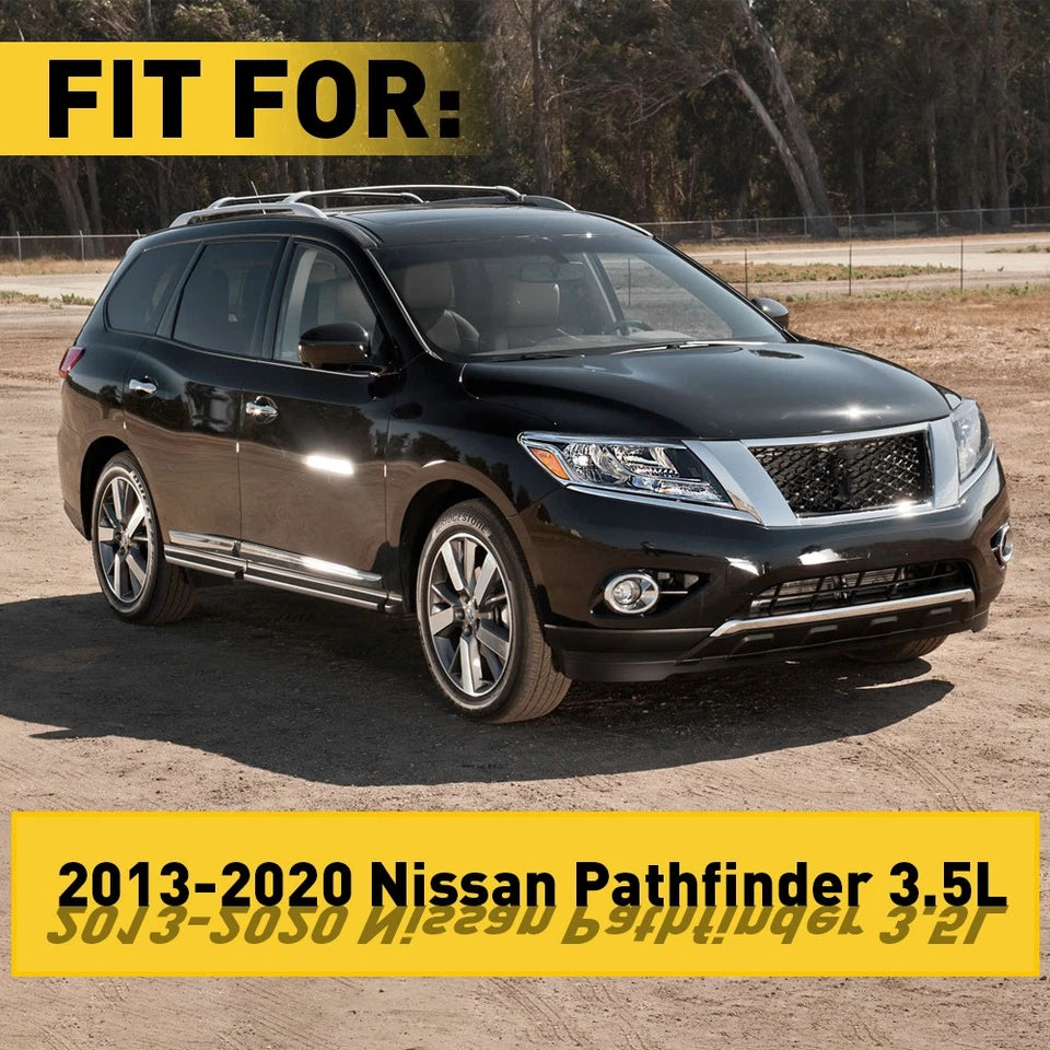 Centre Rear Door Trim Parts 90810-9PG2D for 2013-2020 Nissan Pathfinder 3.5L P