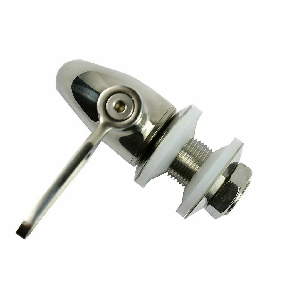 Heavy Duty Stainless Steel Beverage Spigot Faucet for Beverage / Wine DispenserOpens in a new window or tab Brand New
