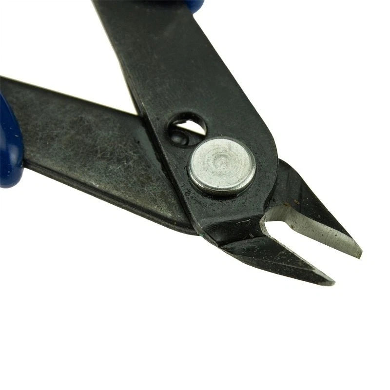 5pcs Electrical Cutting Jewelry Wire Cable Cutter Side Snips Flush Pliers Too