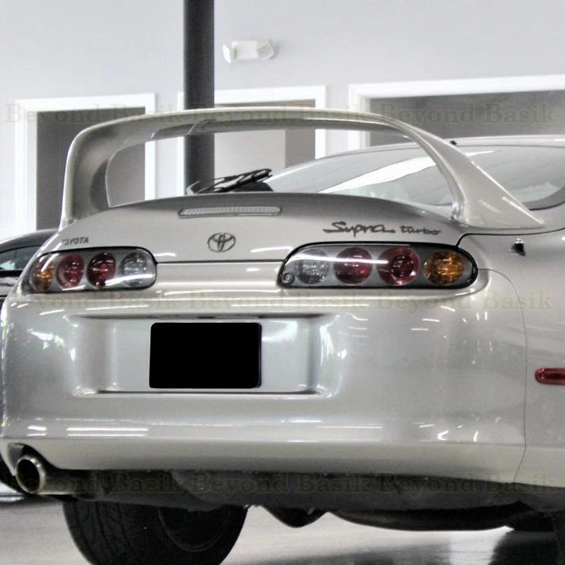 For 1993 1994 1995 1996 1997 1998 Toyota Supra factory style spoiler Unpainted