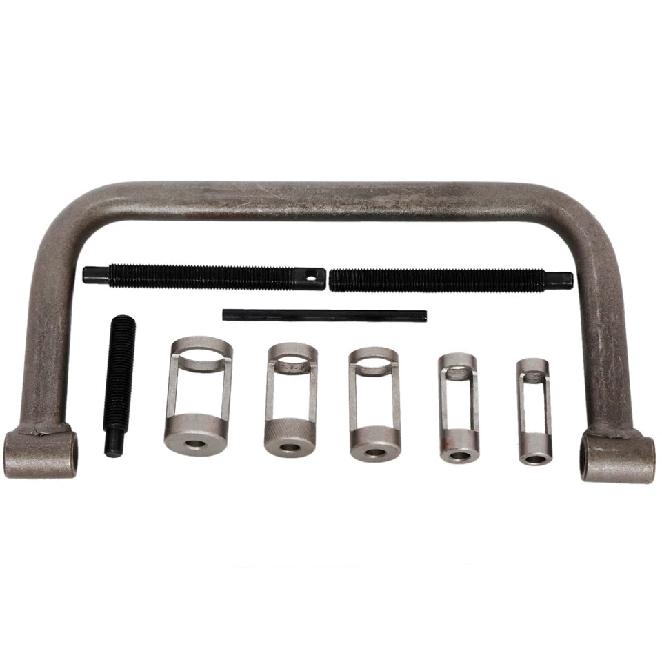 5 Sizes Valve Spring Compressor Pusher Automotive Tool For Car Motorcycle Kit