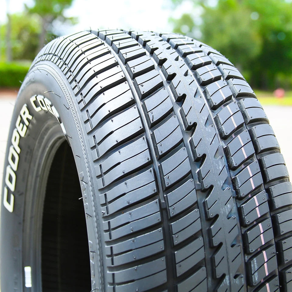 2 Tires Cooper Cobra Radial G/T 215/65R15 95T A/S All Season