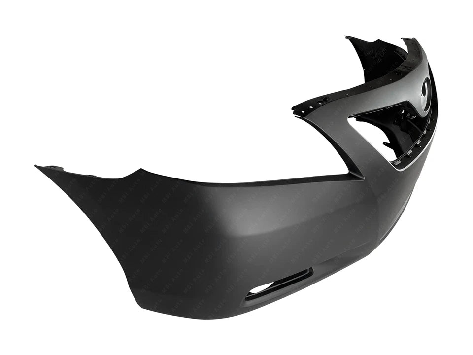 NEW Primered - Front Bumper Fascia for Replacement 2007-2009 Toyota Camry Hybrid