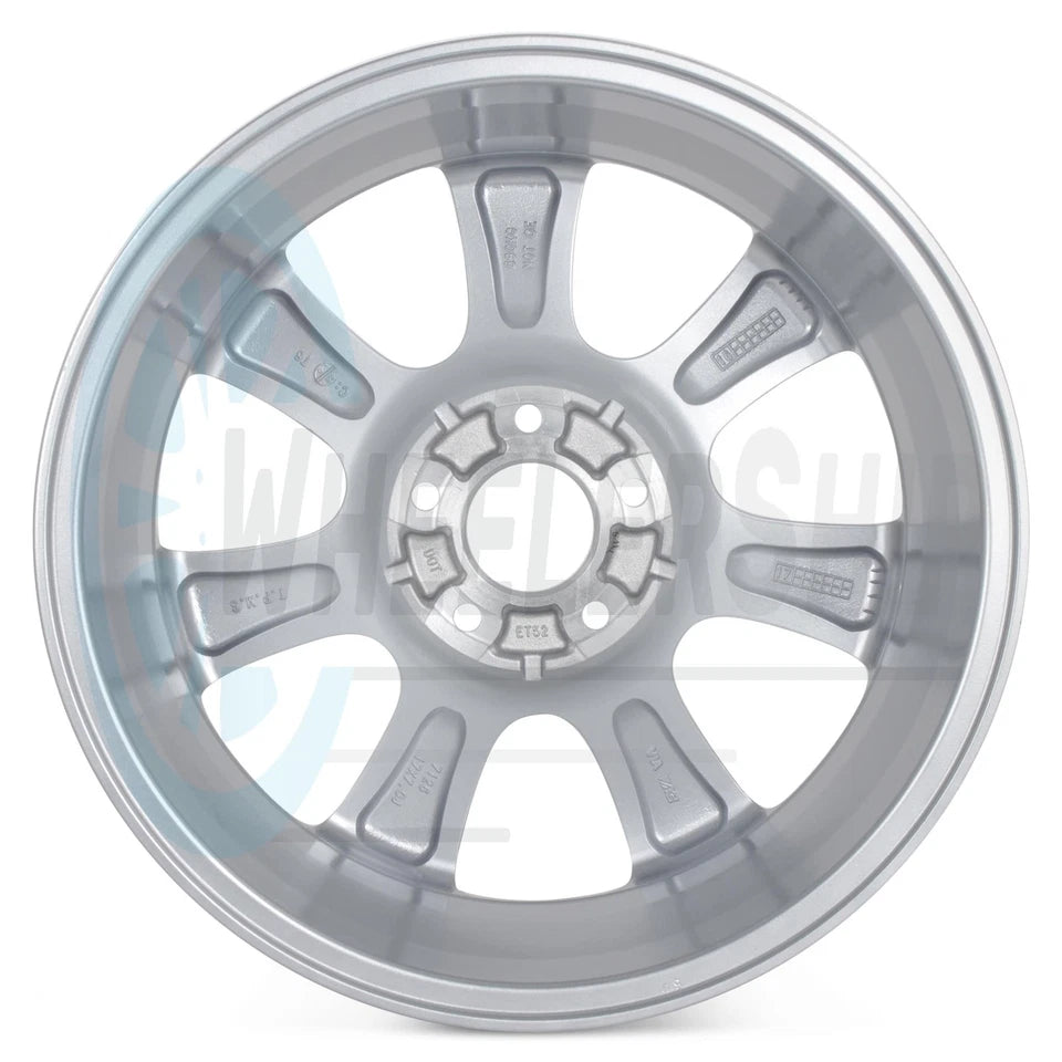 New 17" Alloy Replacement Wheel for Hyundai Elantra 2011 2012 2013 Rim 70807