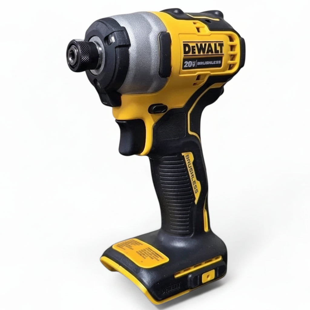 DEWALT DCF809B 20V MAX Atomic 1/4" Brushless Impact Driver 5.0 Ah Battery Pack