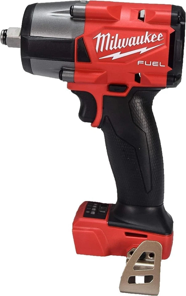 Milwaukee 2962-20 M18 FUEL 1/2" Mid-Torque Impact Wrench w/ Friction Ring Bare