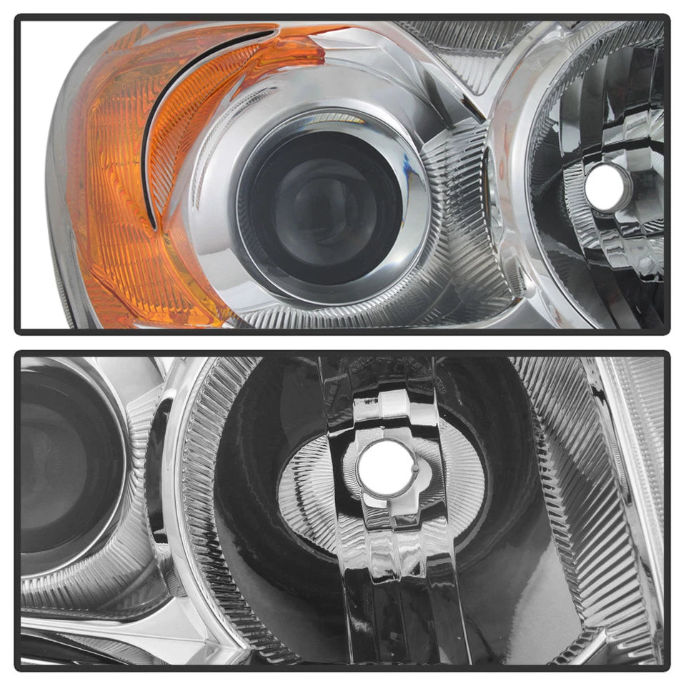 For 2009 2010 2011 2012 Toyota RAV4 RAV-4 Projector Headlights lamps Left+Right