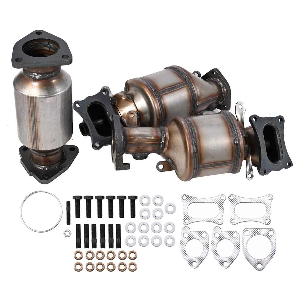 For Honda Accord /Odyssey /Pilot 2008-2017 3.5L Catalytic Converter Complete EPA