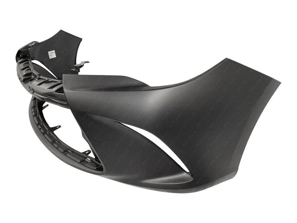 NEW Primered Front Bumper Cover Fascia for 2015 2016 2017 Toyota Camry 15 16 17