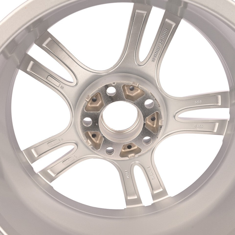 18" NEW SILVER Front Wheel For 2012-2020 BMW 3 & 4 SERIES Quality Rim 71616
