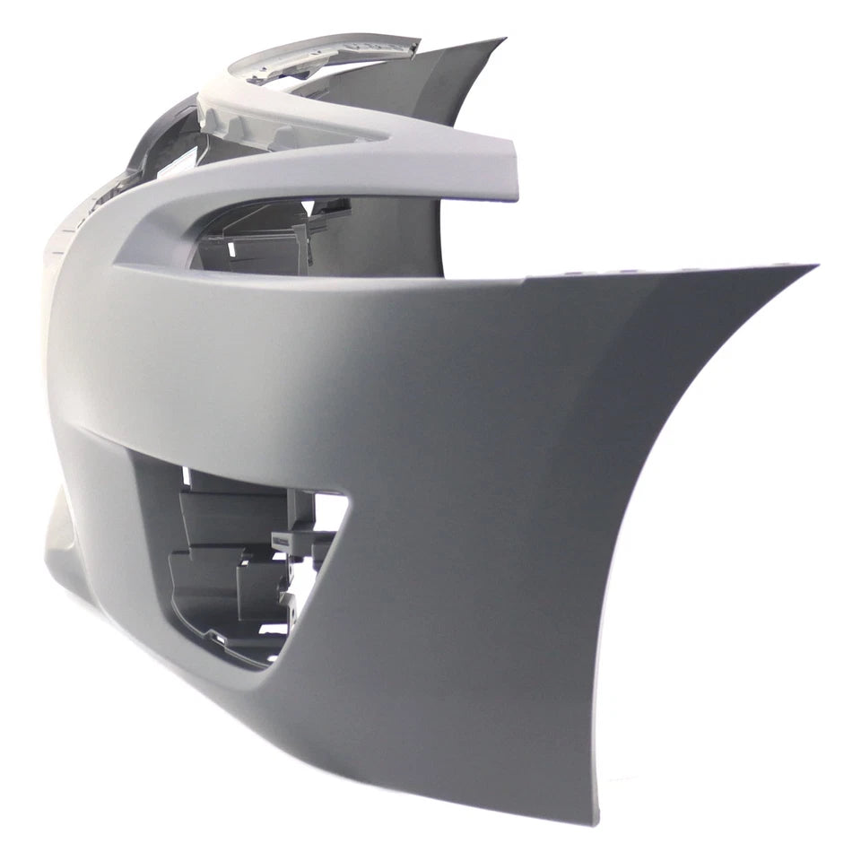 Primed Front Bumper Cover Fascia for 2013 2014 2015 Nissan Altima Sedan