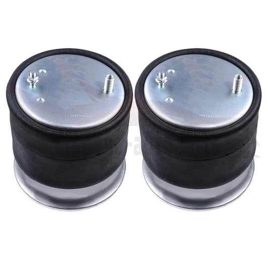 Pair Air Suspension Bag W01-358-9781 For Freightliner Cascadia 1R12-603 1T15ZR6