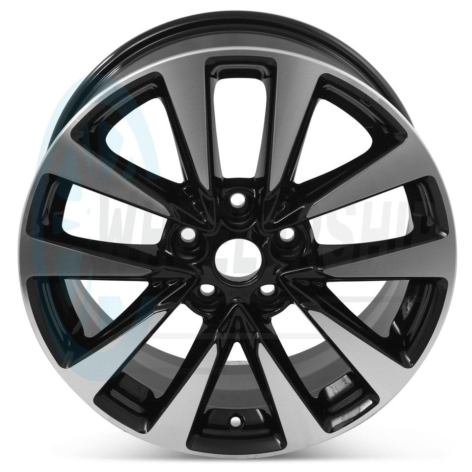 New 17" Alloy Replacement Wheel for Nissan Altima 2016 2017 2018 Rim 62719