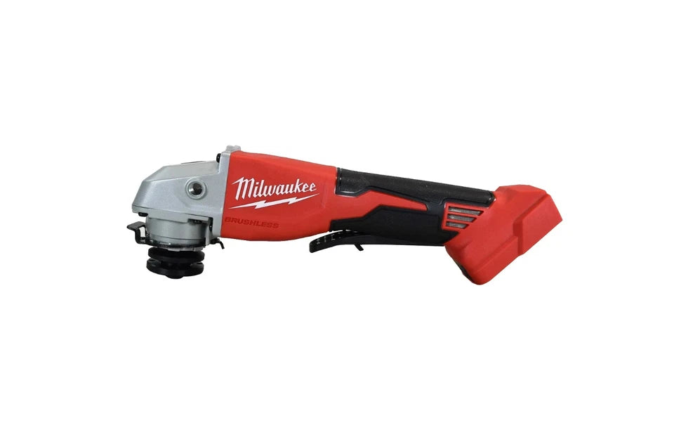 Milwaukee Tool 2686-20 M18 Brushless 4-1/2 In. / 5 In. Cut-Off Grinder With