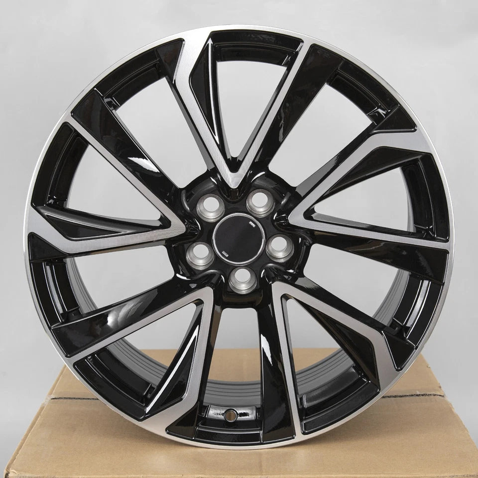 Set of 4 New 18 Replacement Wheel Rim For 2019-2025 Toyota Corolla SE XSE US