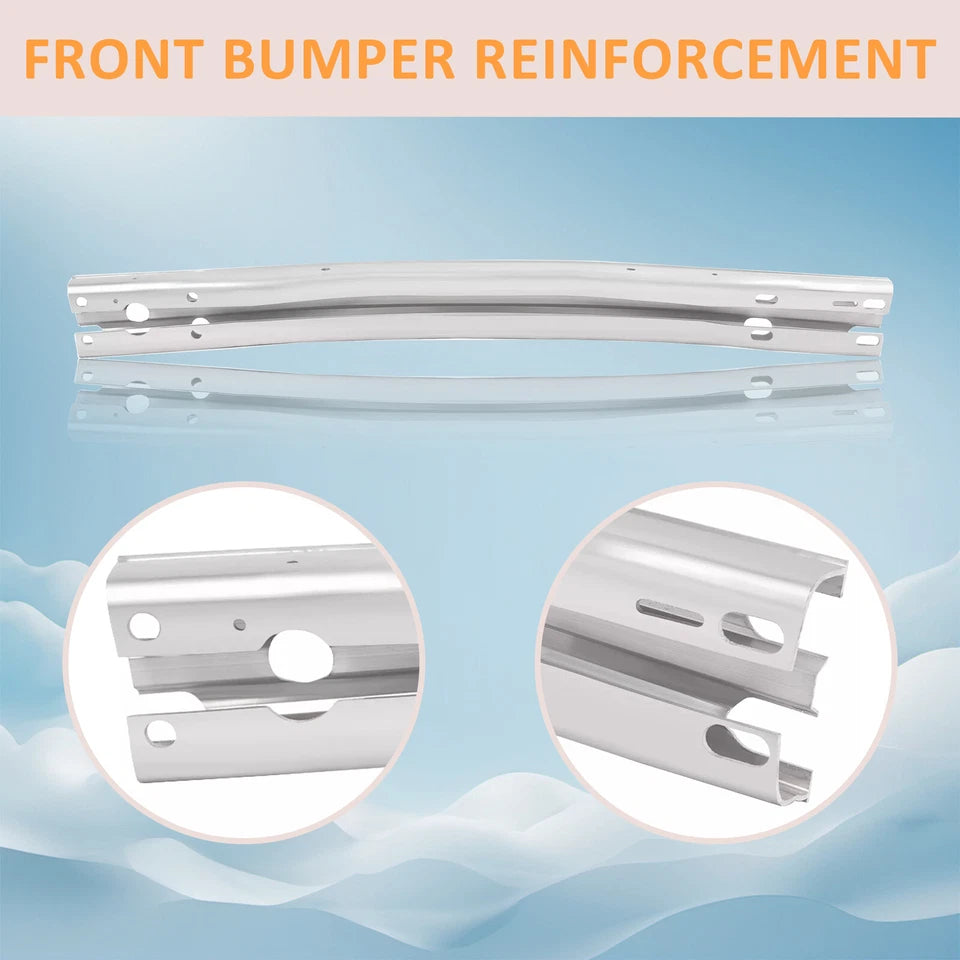 For 2019-2024 Toyota Corolla Aluminum Front Bumper Reinforcement Impact Bar