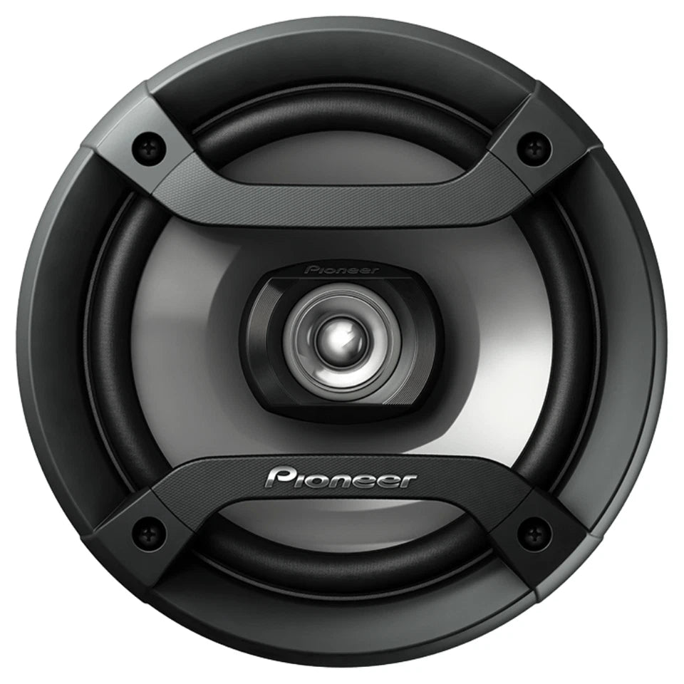 Pioneer TS-F1634R 6.5" 2-way Car Audio Coaxial Speakers 200 watts each