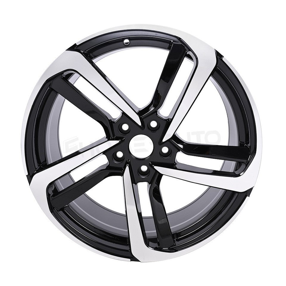 19"x8.5" Alloy Wheel Rim For Honda Accord Sport 2018-2022 42700TVAA94 Black