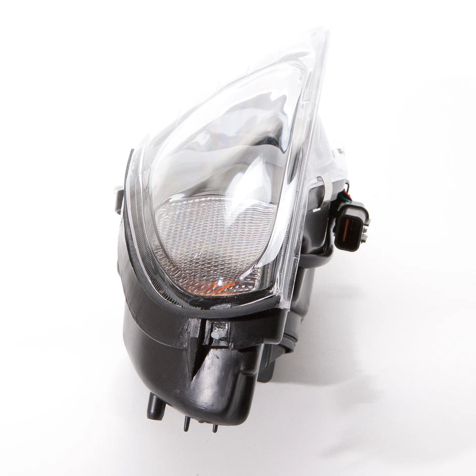 Headlights Set Left Right Pair For 1997-1999 Mitsubishi Eclipse Rs Gs Halogen