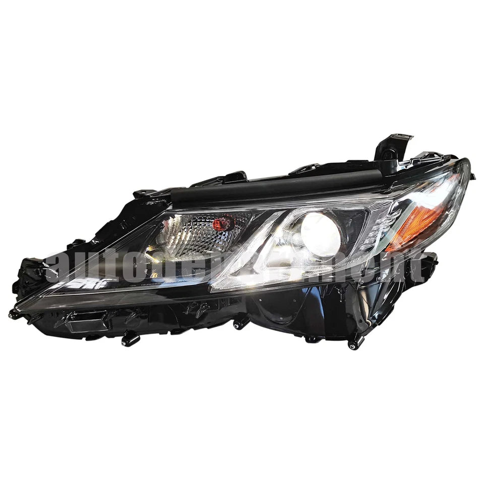 For 2018-2020 2021 2022 2023 2024 Toyota Camry L SE LE LED Headlamp Headlight
