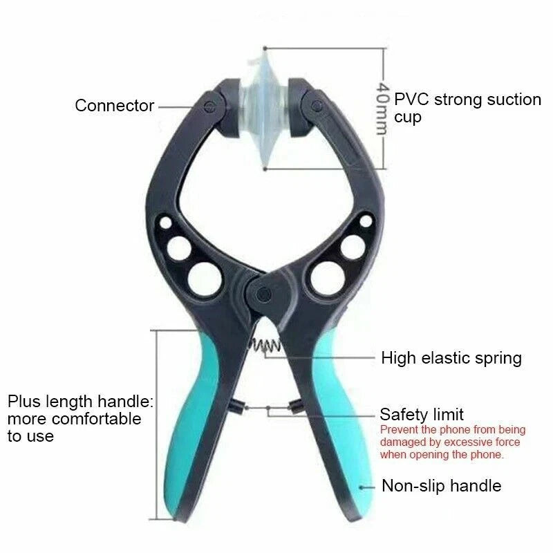 20 in 1 Mobile Phone Screen Opening Repair Tools Kit Screwdriver Set for iPhone