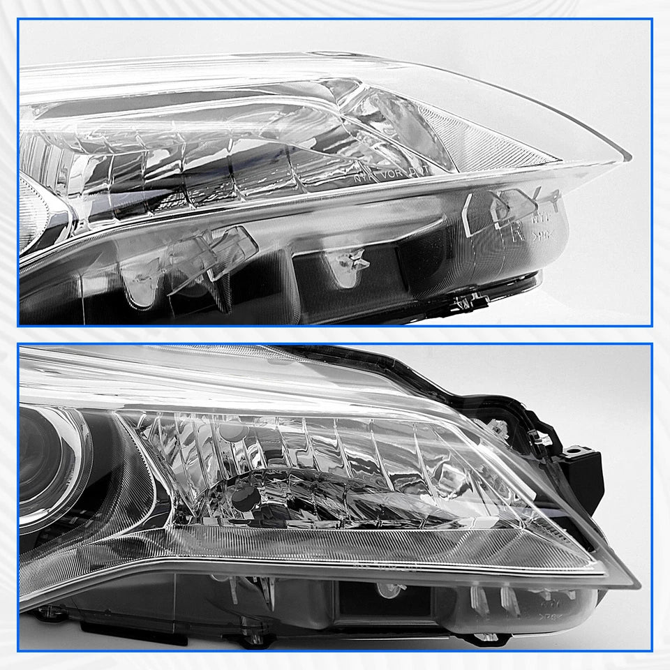 For 2015 2016 2017 Toyota Camry LE SE XLE XSE Projector Headlamps Headlights