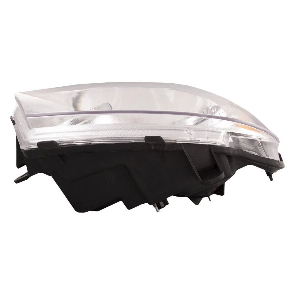 Headlights Pair Left Driver Right Passenger Set Fits 03-06 Lincoln Navigator