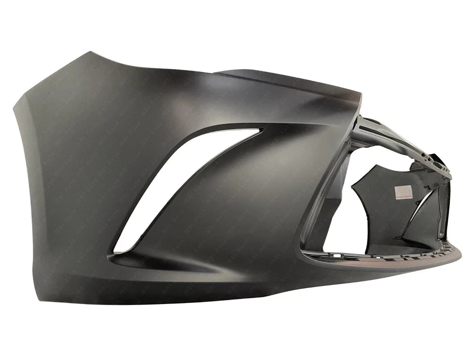 NEW Primered Front Bumper Cover Fascia for 2015 2016 2017 Toyota Camry 15 16 17