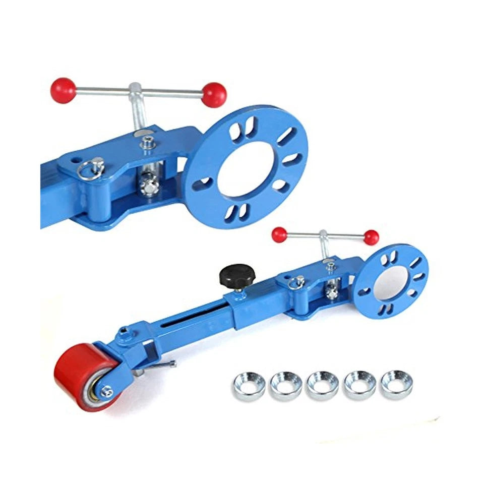 Fender Roller Tool Lip Rolling Extending Tools Auto Body Shop
