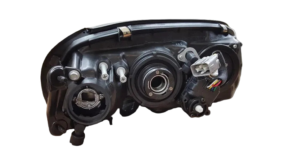 1994-1998 Toyota New Supra Euro Style Headlamps Pair (Glass Headlamps)