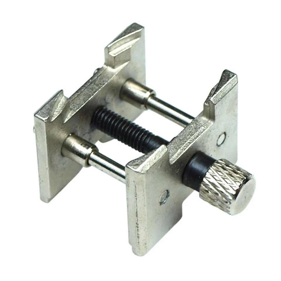 Watch Repair tool - Two (2) All Metal Wrist Watch Movement Holder - #4039 #4040