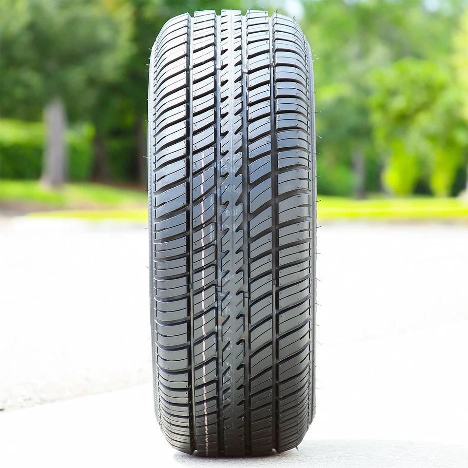 2 Tires Cooper Cobra Radial G/T 215/65R15 95T A/S All Season